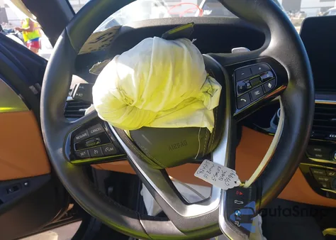 2021 BMW 530E from USA, damaged, VIN WBA13AG01MCG99991